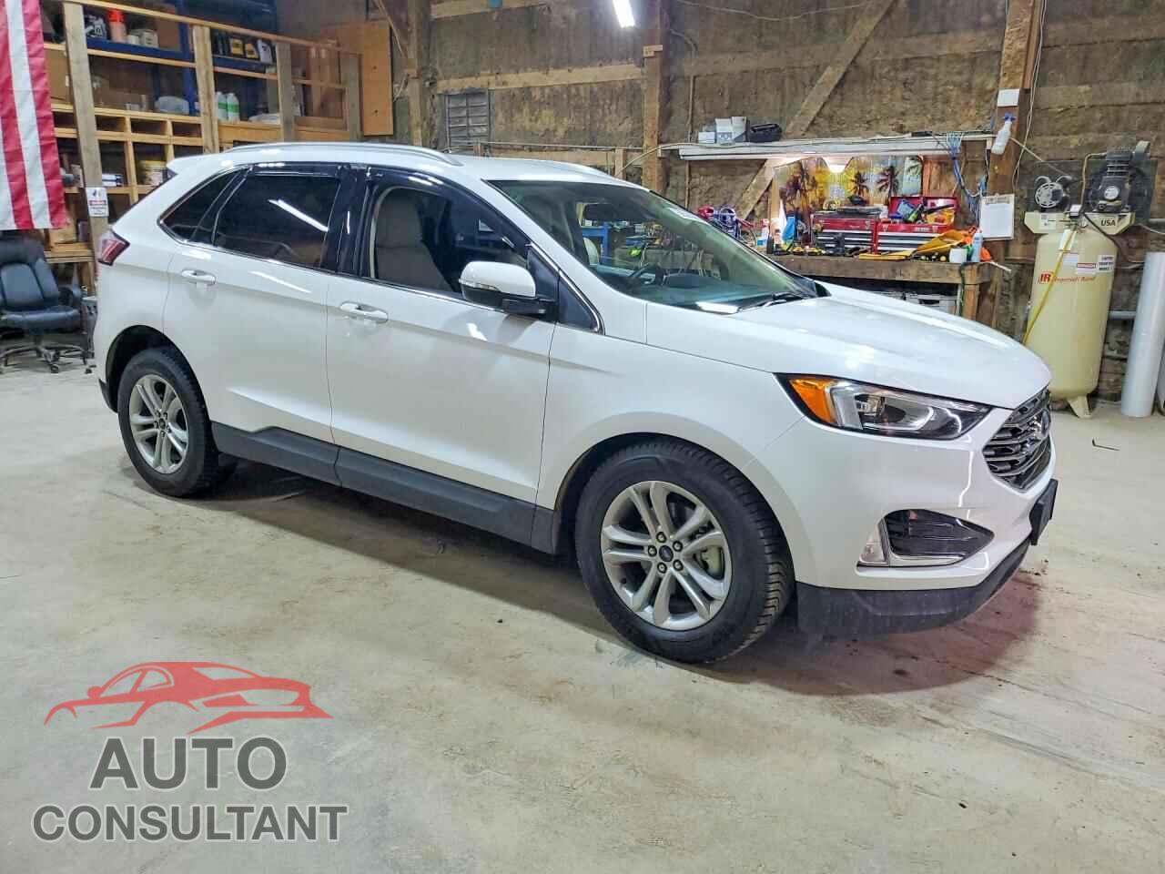 FORD EDGE 2020 - 2FMPK3J92LBB64405