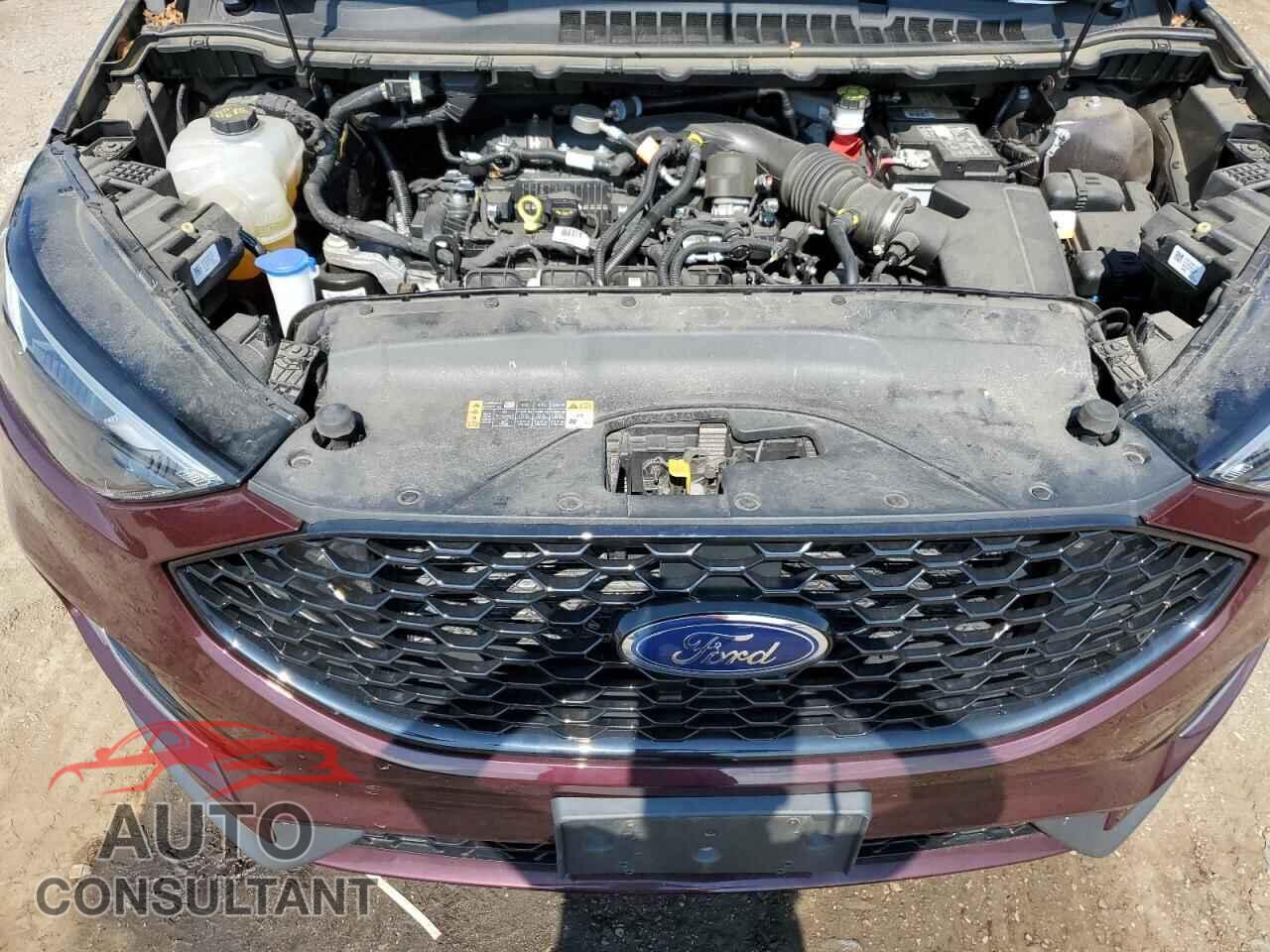 FORD EDGE 2022 - 2FMPK4J97NBA25511