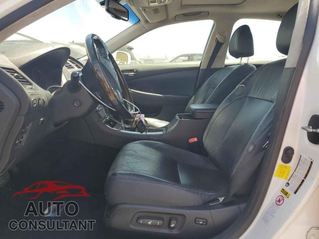 LEXUS ES350 2012 - JTHBK1EG0C2485892