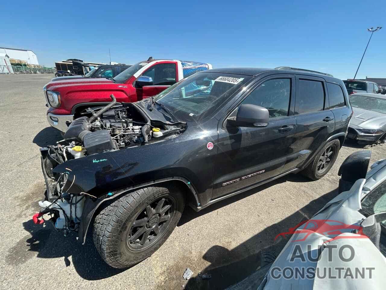 JEEP GRAND CHER 2018 - 1C4RJFLT1JC342263