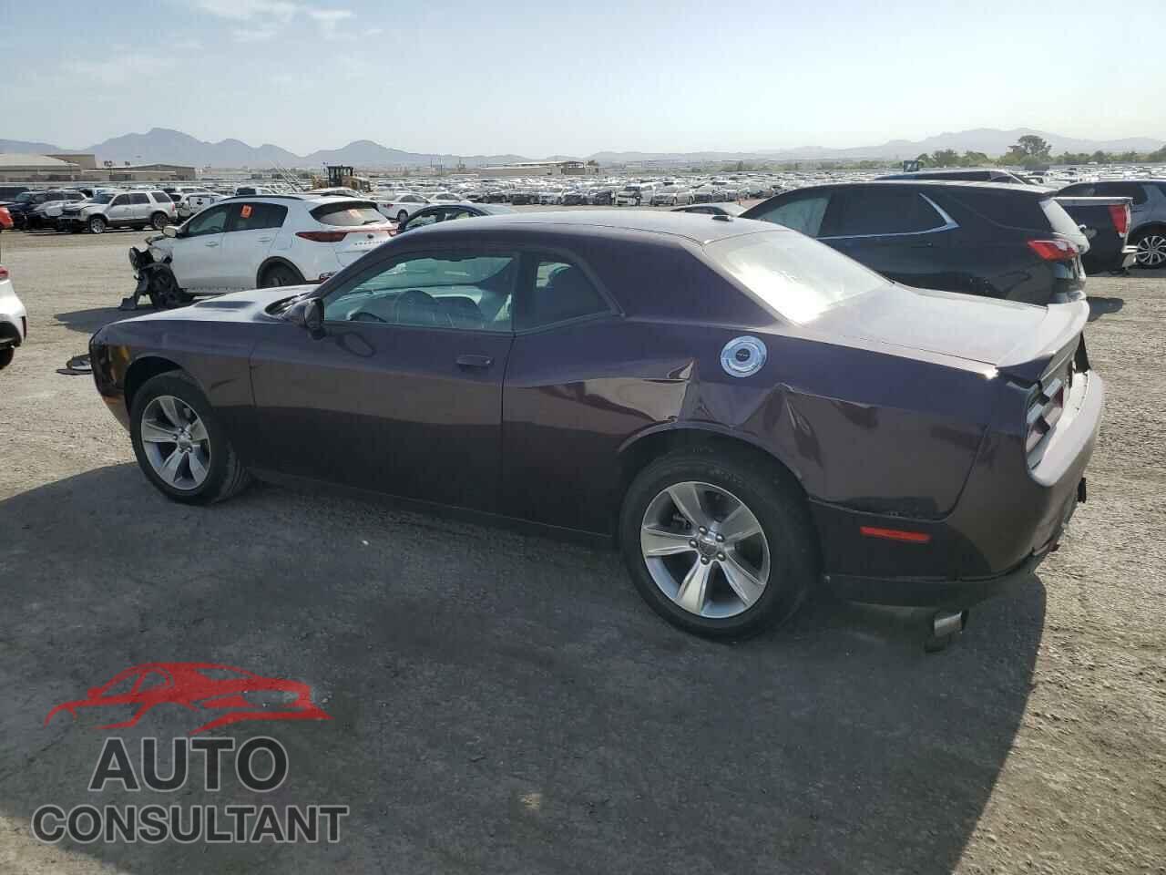 DODGE CHALLENGER 2021 - 2C3CDZAG3MH623183