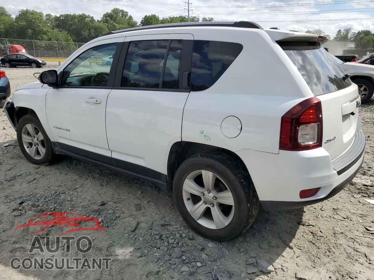 JEEP COMPASS 2016 - 1C4NJDBB7GD722979