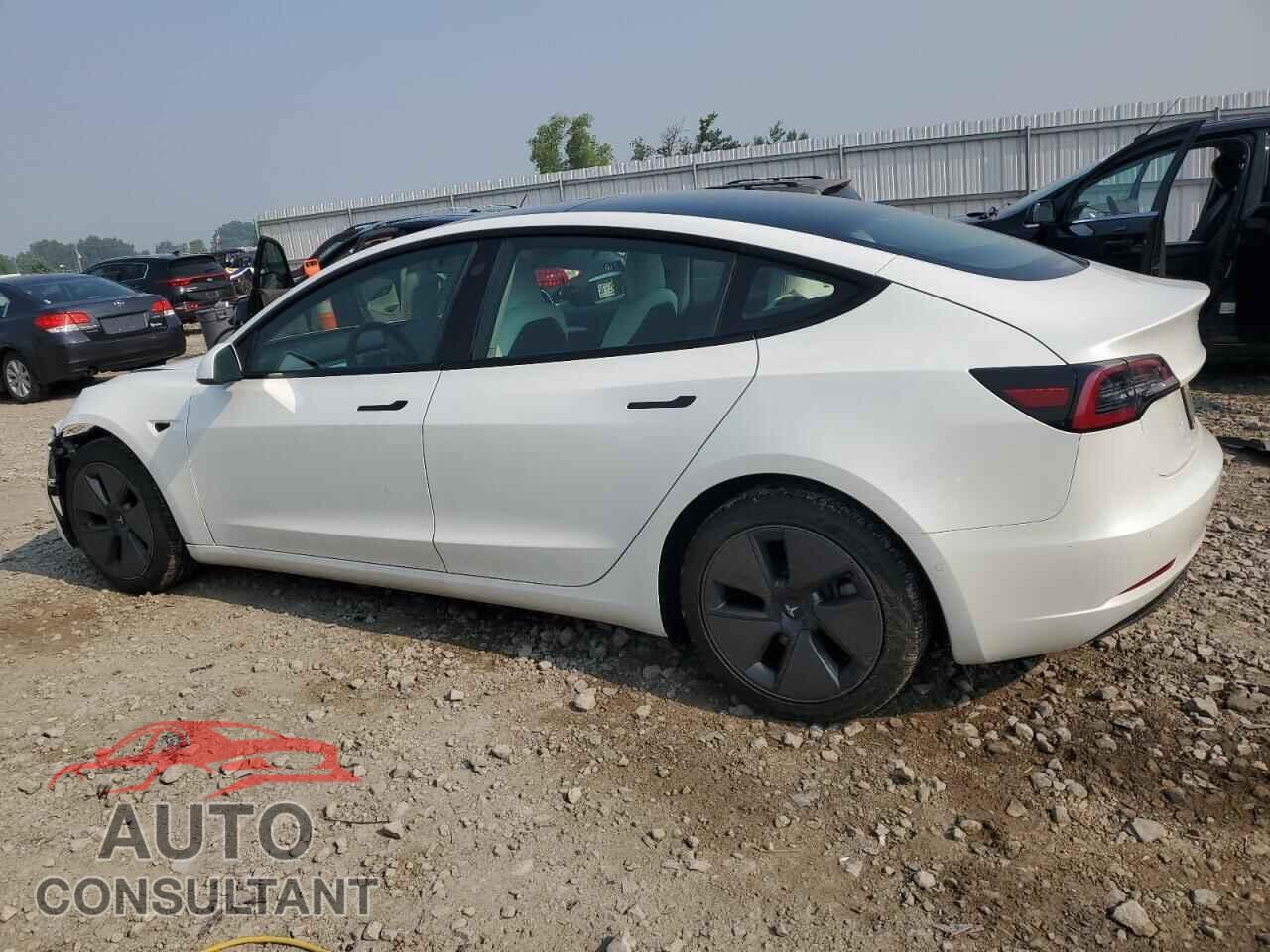 TESLA MODEL 3 2021 - 5YJ3E1EB9MF067525