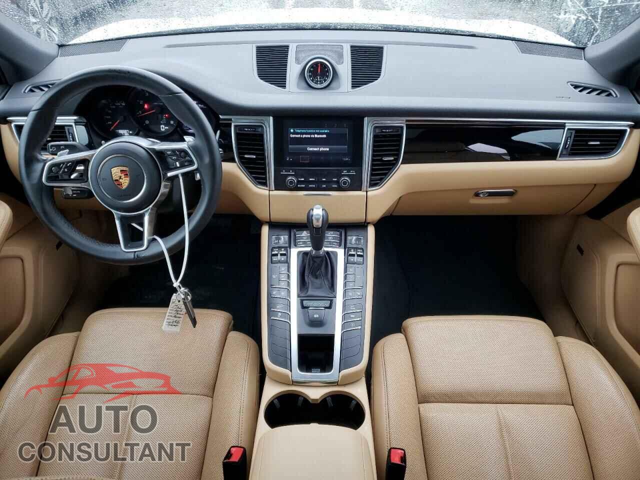 PORSCHE MACAN 2018 - WP1AA2A56JLB02098