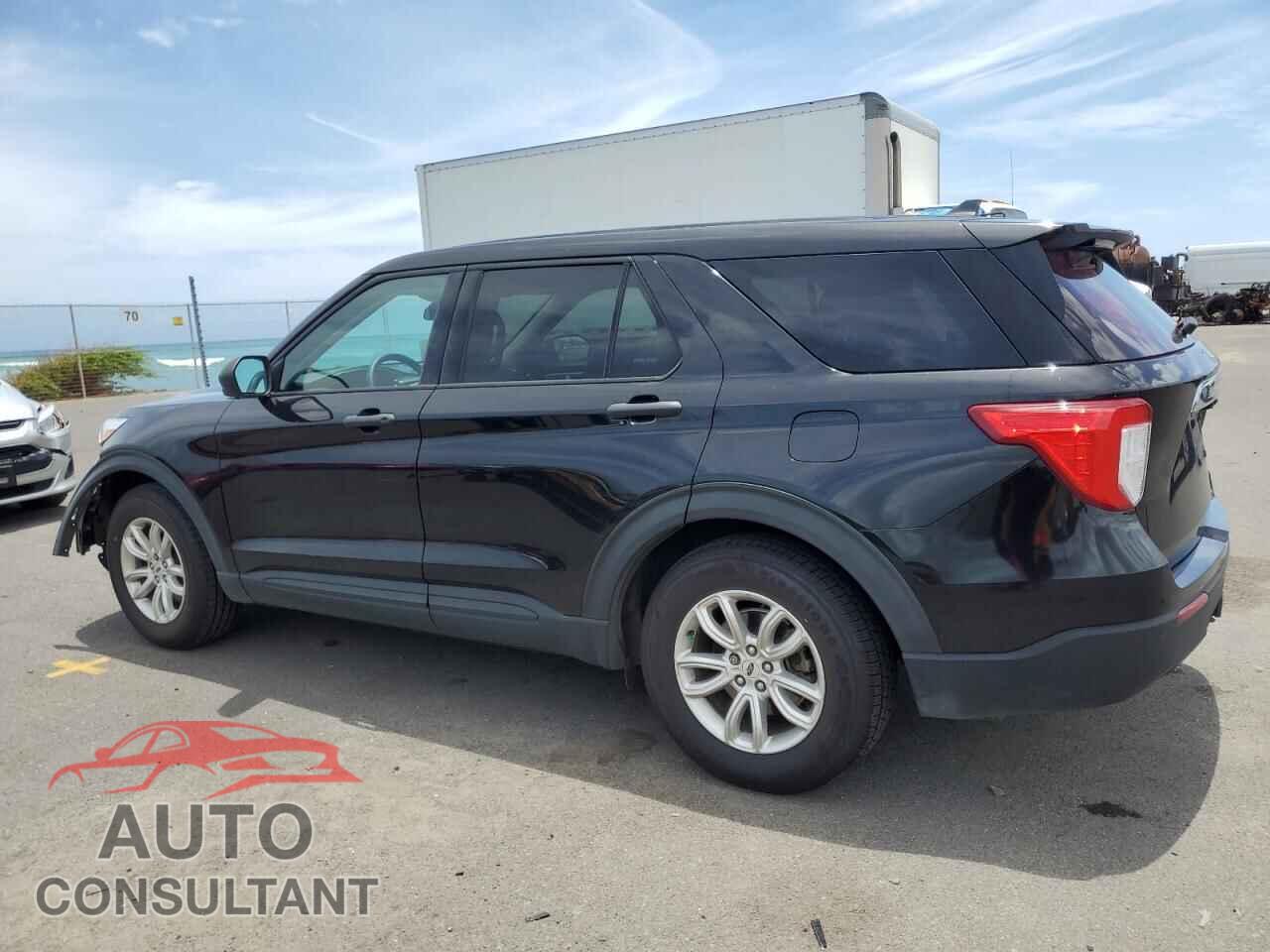 FORD EXPLORER 2021 - 1FMSK7BH2MGB60680