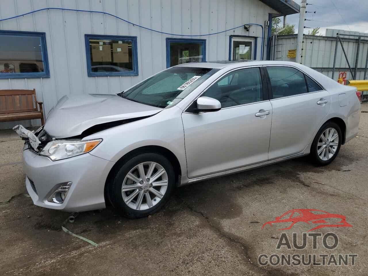 TOYOTA CAMRY 2014 - 4T4BF1FK4ER339464