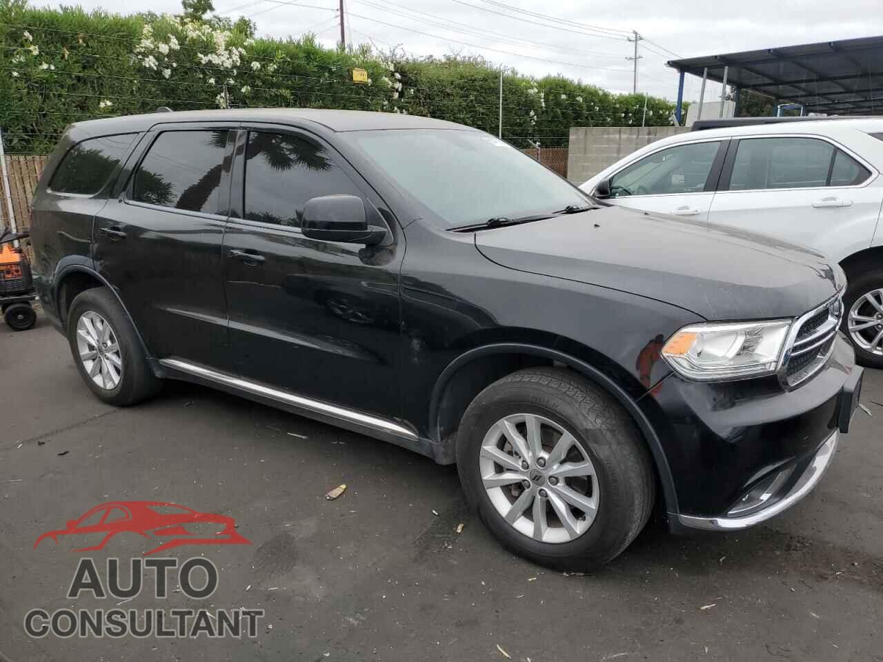 DODGE DURANGO 2020 - 1C4RDHAG1LC329816