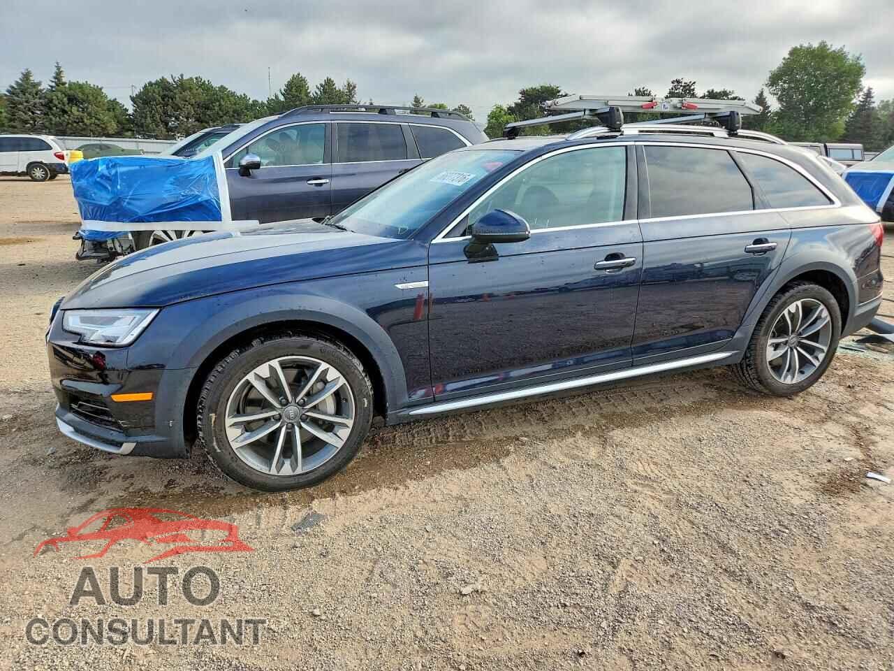 AUDI A4 2018 - WA18NAF49JA081073