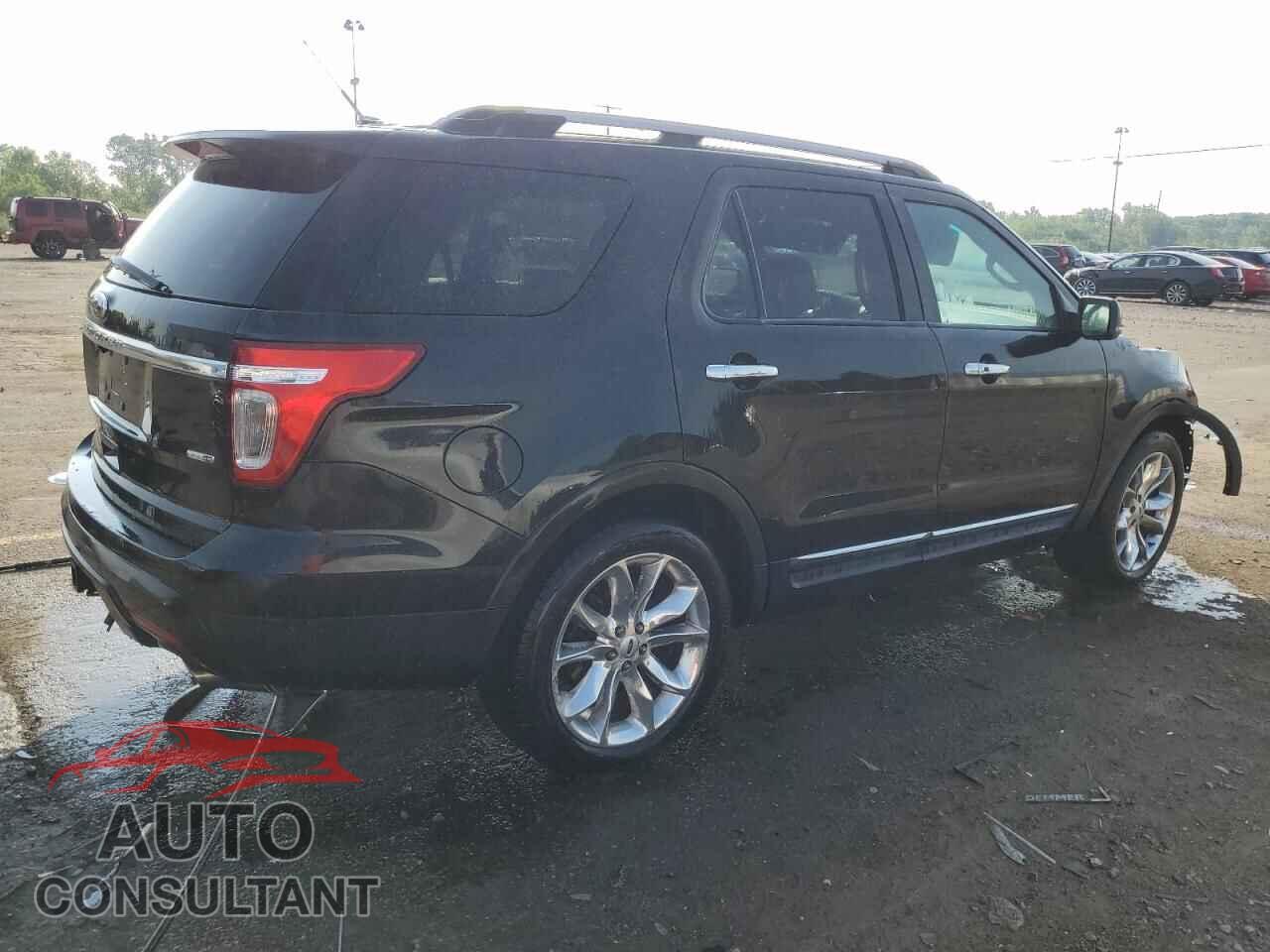 FORD EXPLORER 2013 - 1FM5K8F89DGA20977