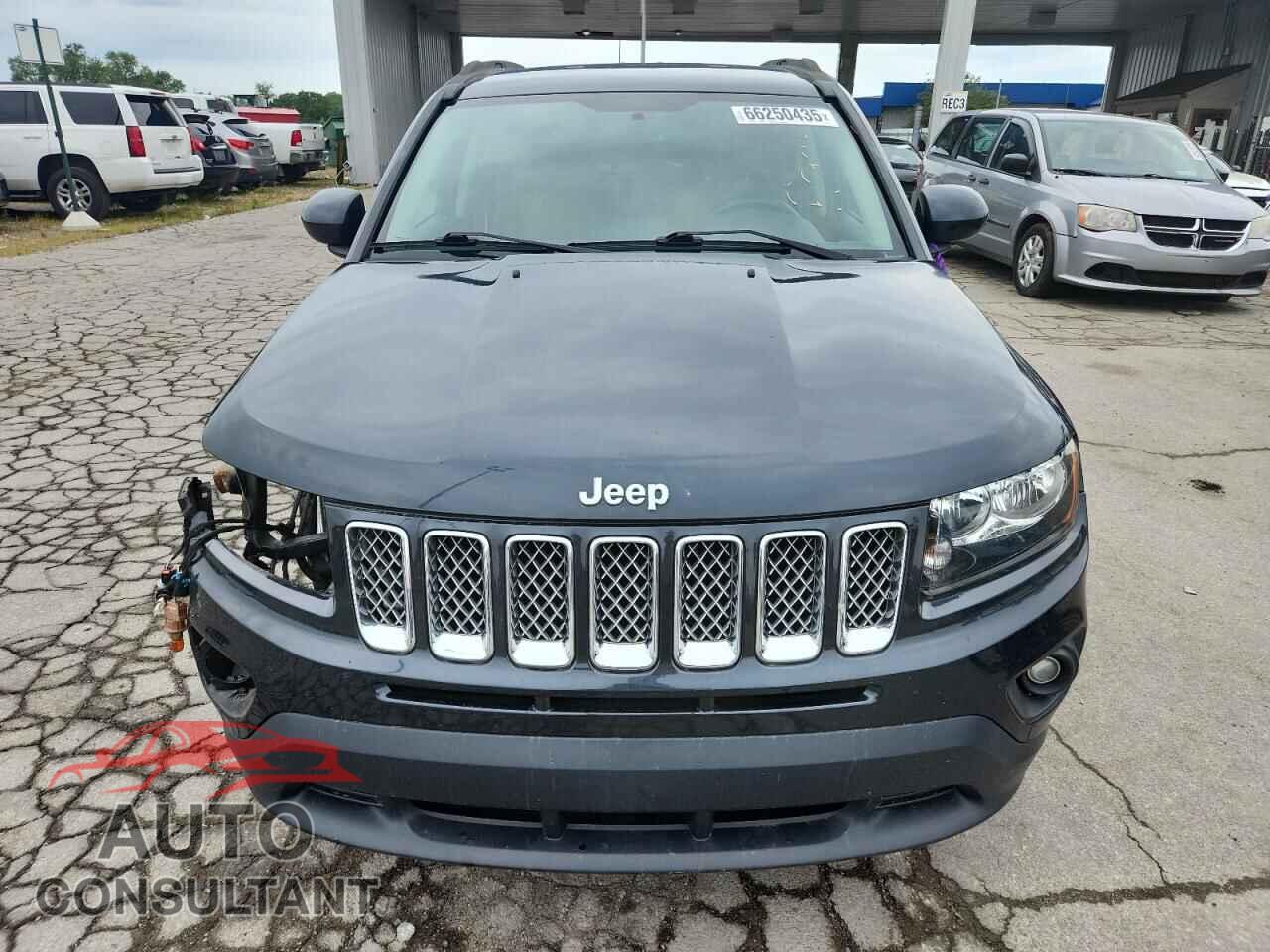 JEEP COMPASS 2014 - 1C4NJDEB9ED684521