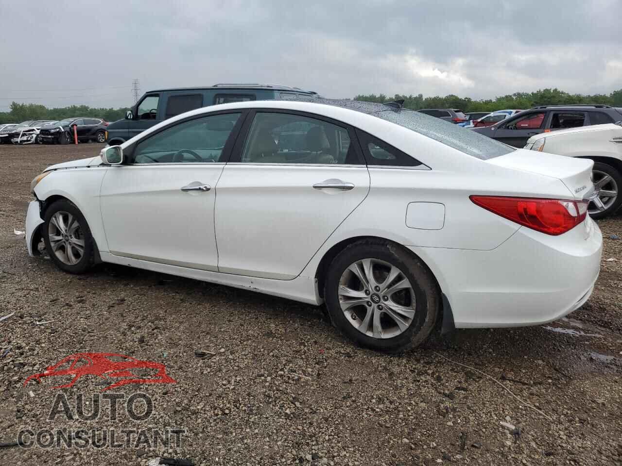 HYUNDAI SONATA 2012 - 5NPEC4AC5CH339244