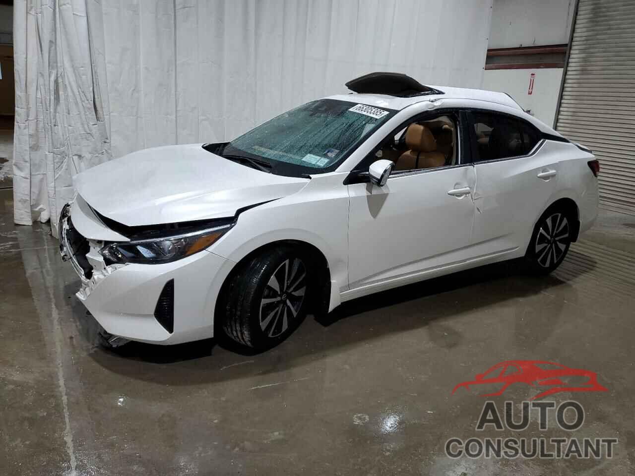 NISSAN SENTRA 2024 - 3N1AB8CV9RY333534