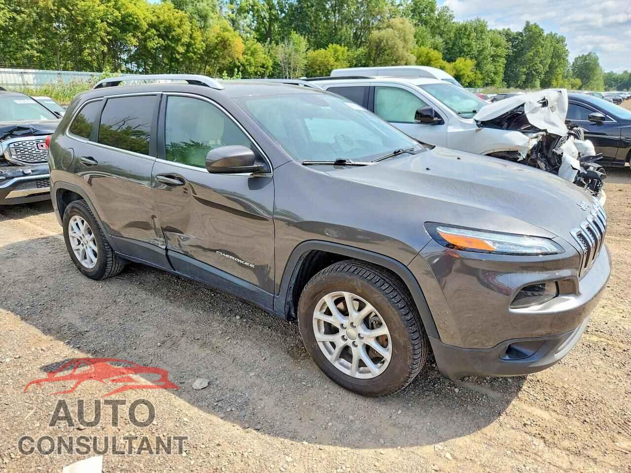 JEEP CHEROKEE 2017 - 1C4PJMCB4HW563724