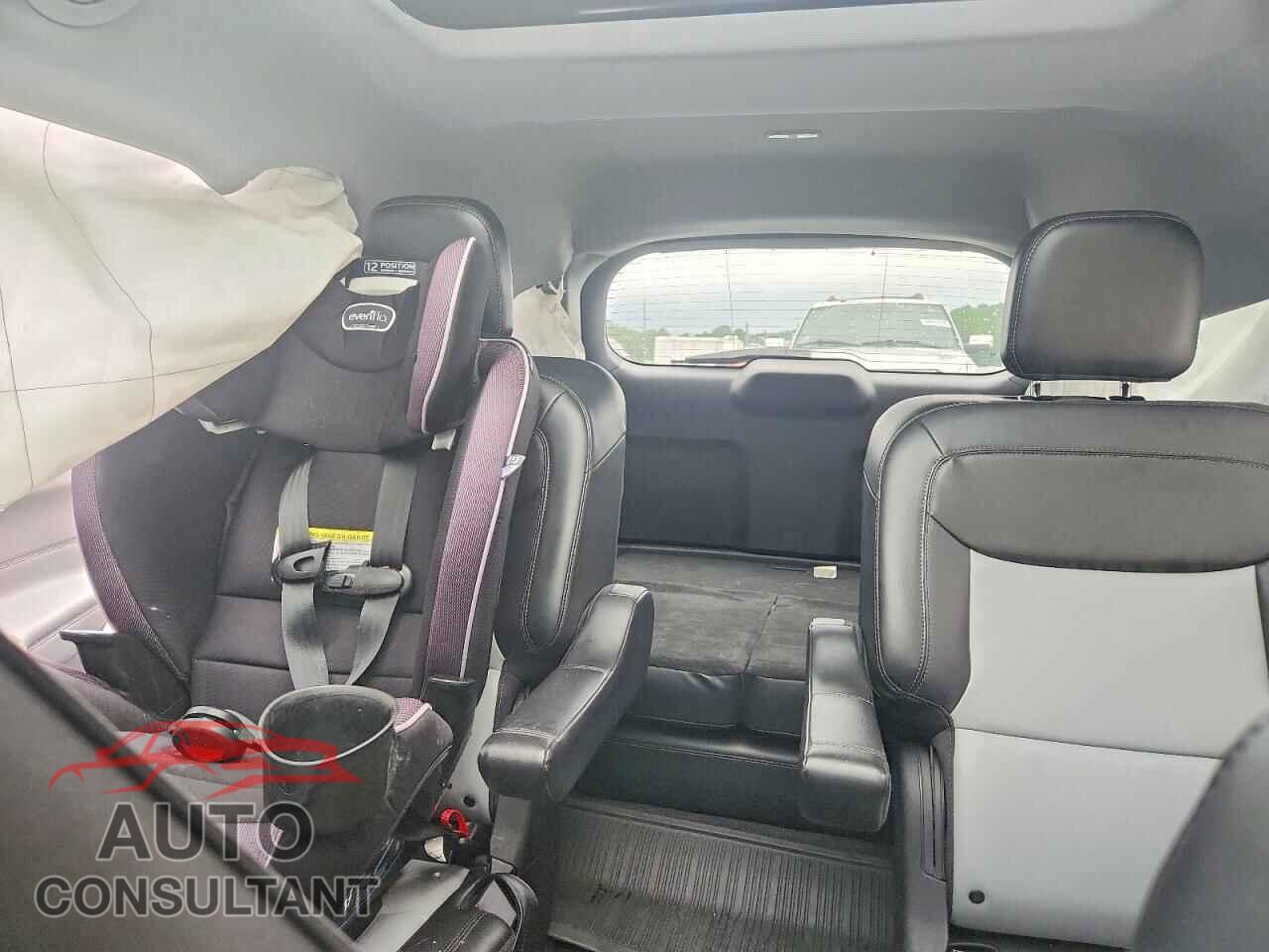 FORD EXPLORER 2023 - 1FMSK7DH3PGA64008