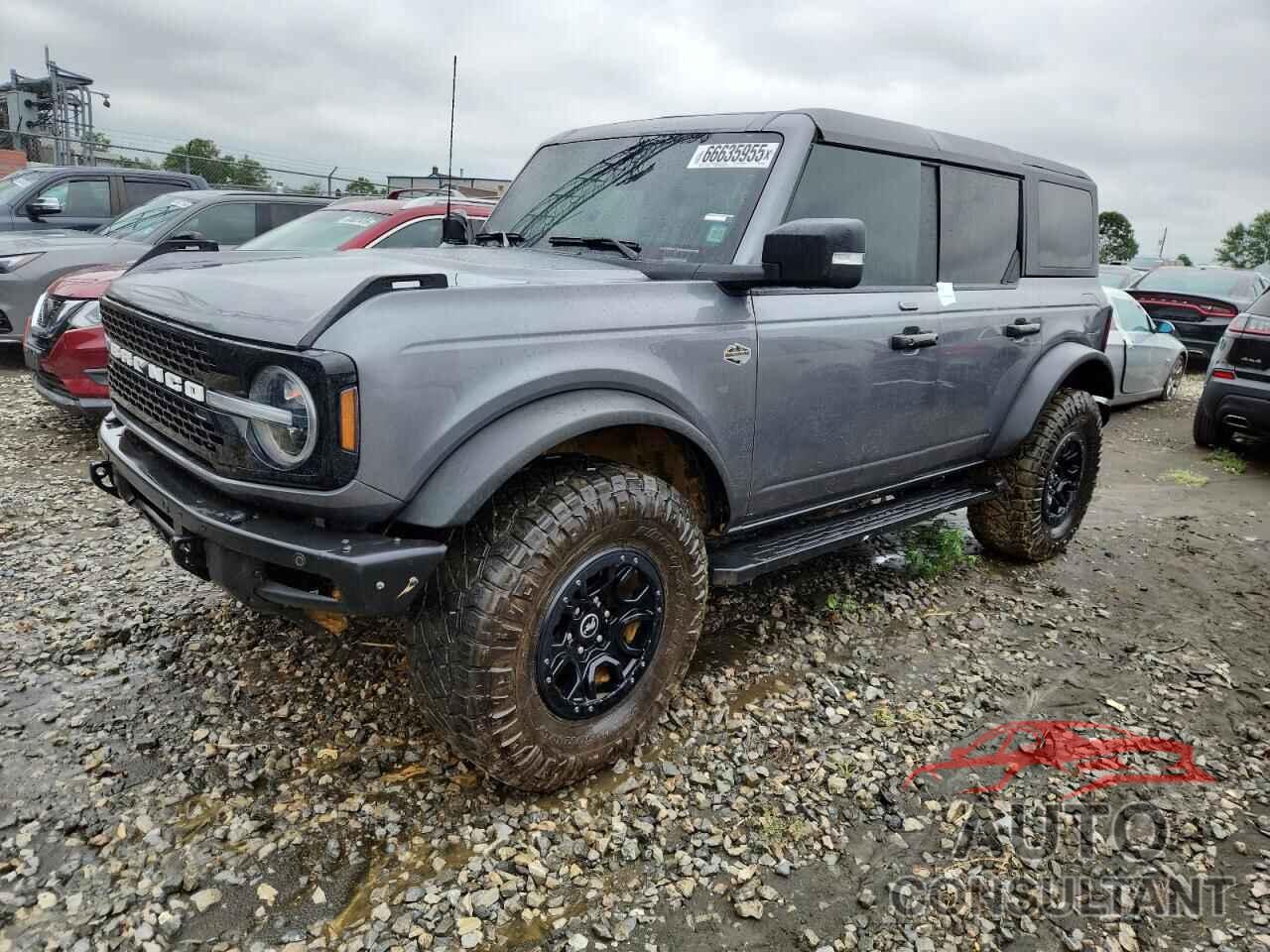 FORD BRONCO 2023 - 1FMEE5DP7PLA81269