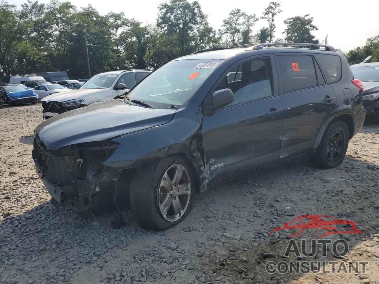 TOYOTA RAV4 2012 - 2T3RF4DV9CW189573