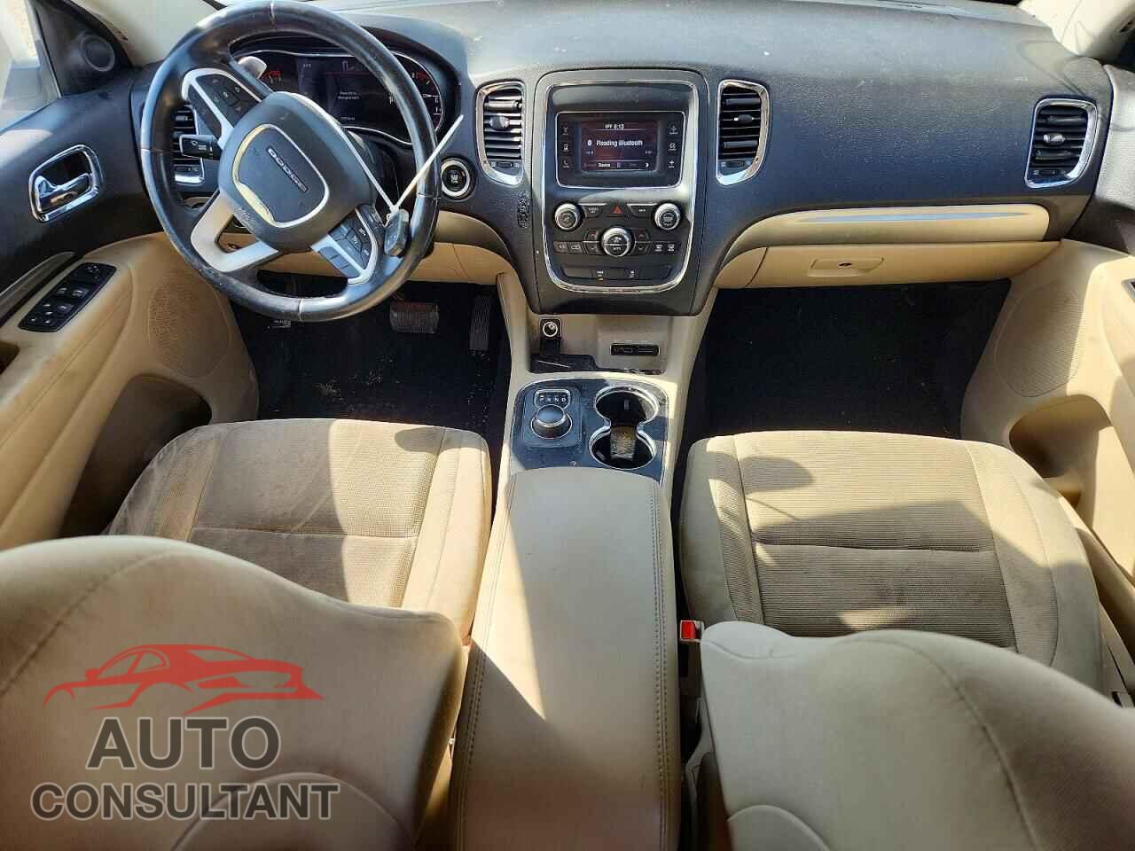 DODGE DURANGO 2014 - 1C4RDJAG8EC502340