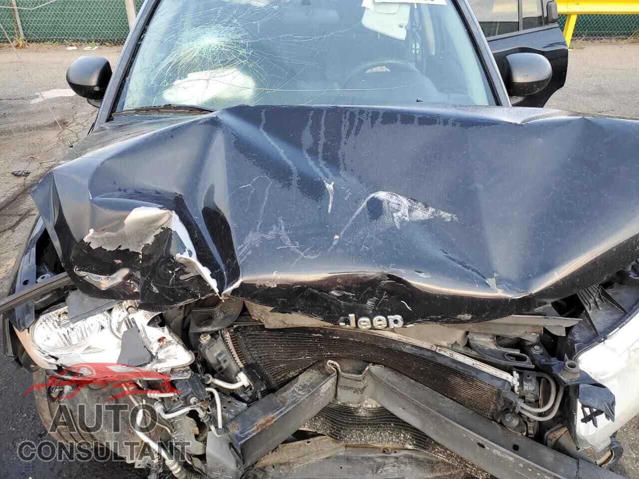 JEEP COMPASS 2012 - 1C4NJDBB7CD685099