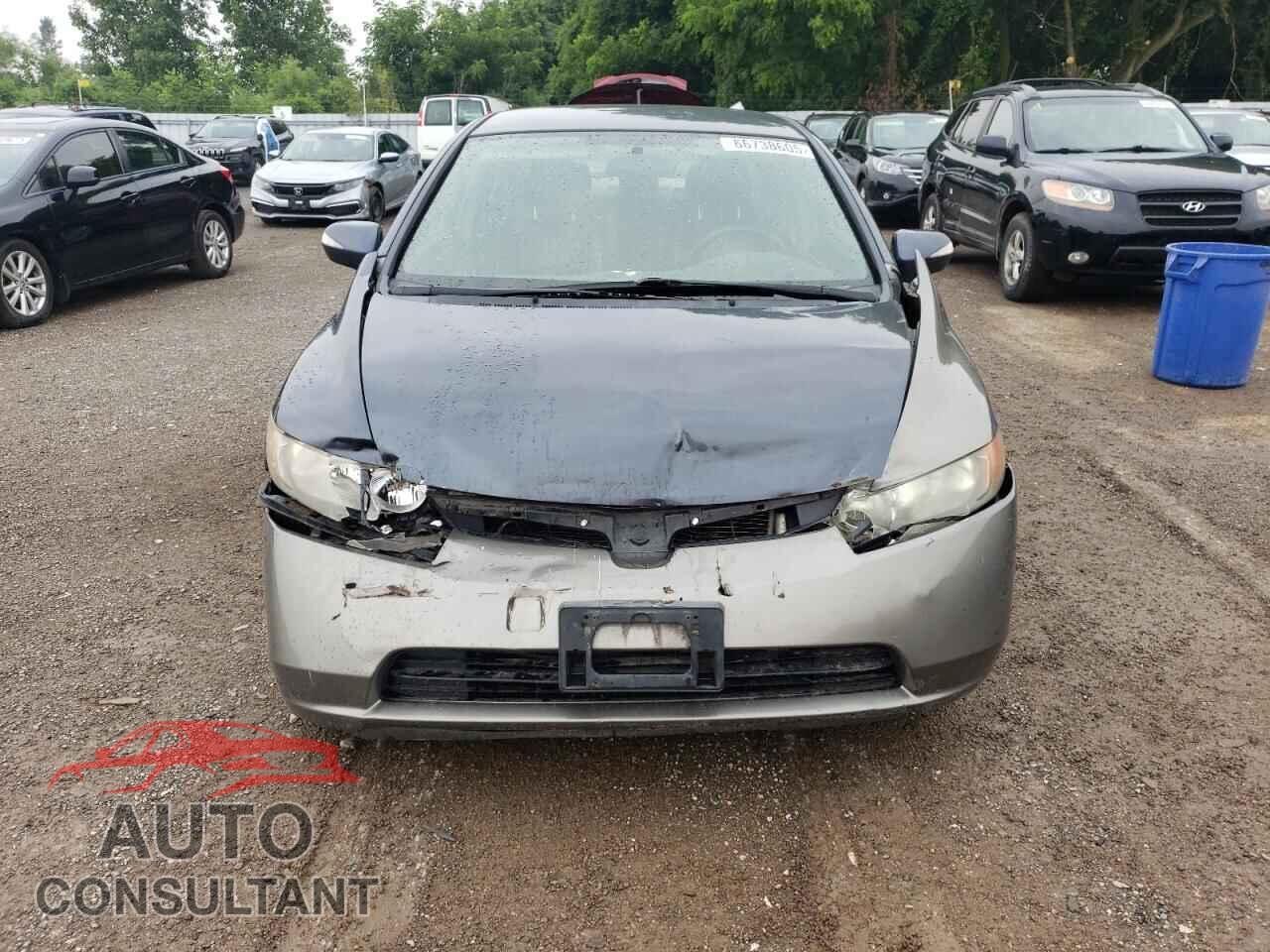 HONDA CIVIC 2010 - JHMFA3F25AS002168