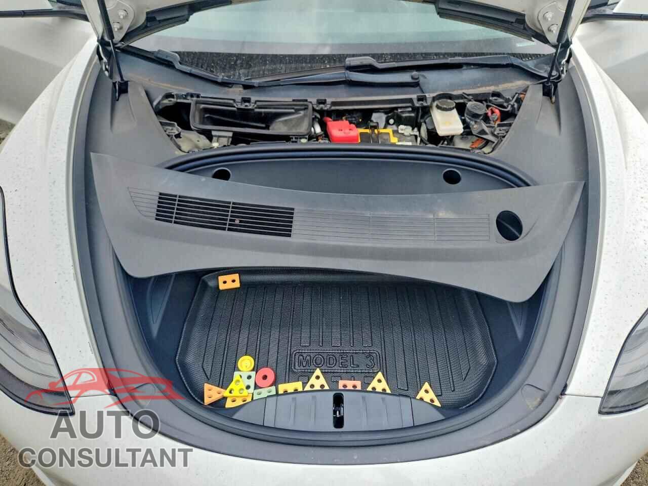 TESLA MODEL 3 2021 - 5YJ3E1EA9MF992488