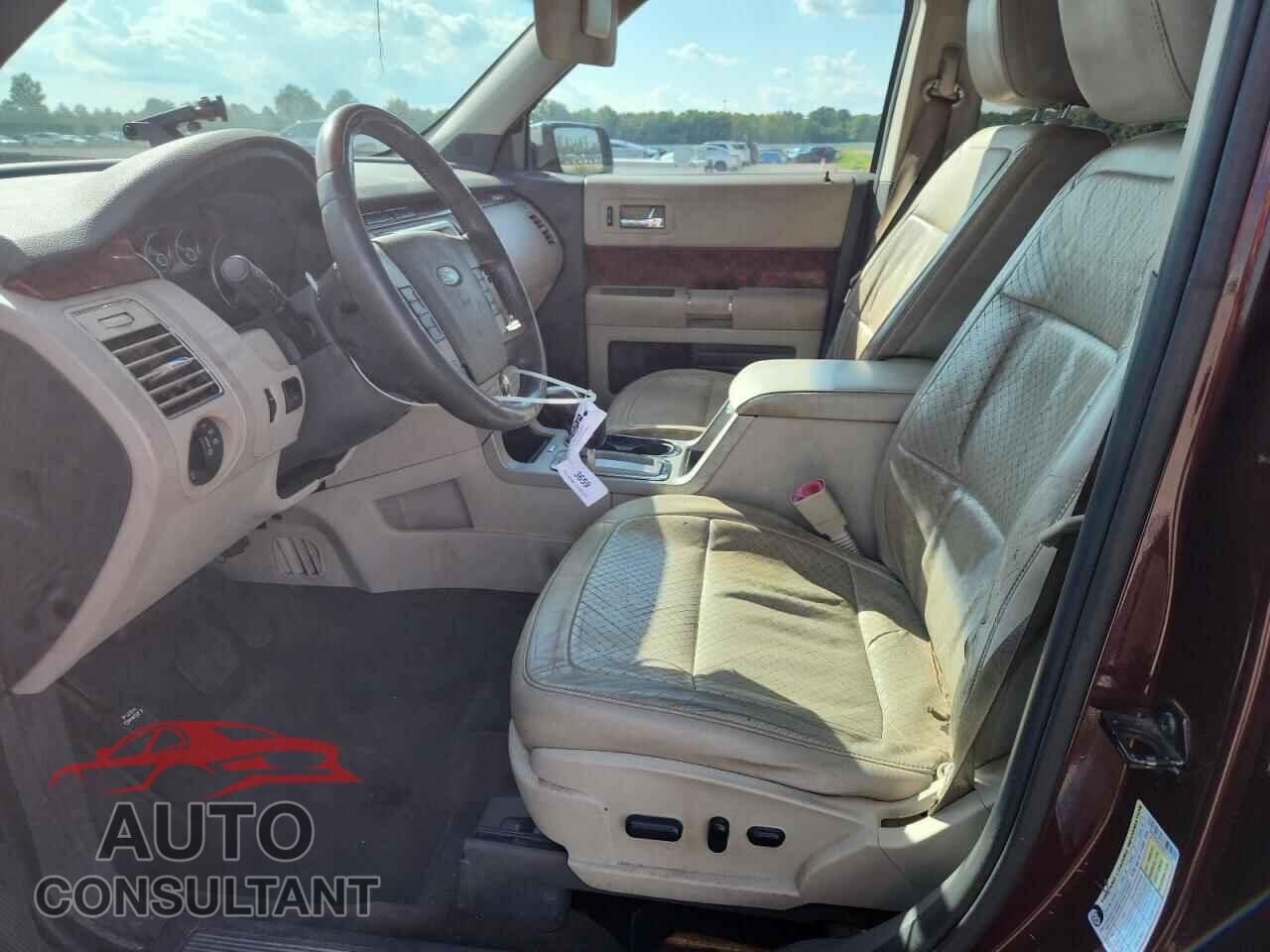 FORD FLEX 2010 - 2FMGK5DC5ABA77324