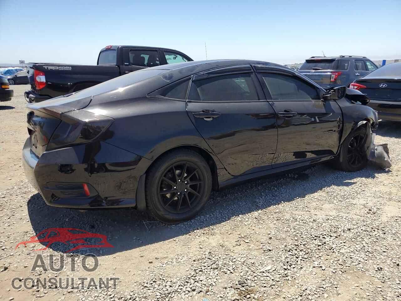 HONDA CIVIC 2016 - 19XFC2E58GE039325