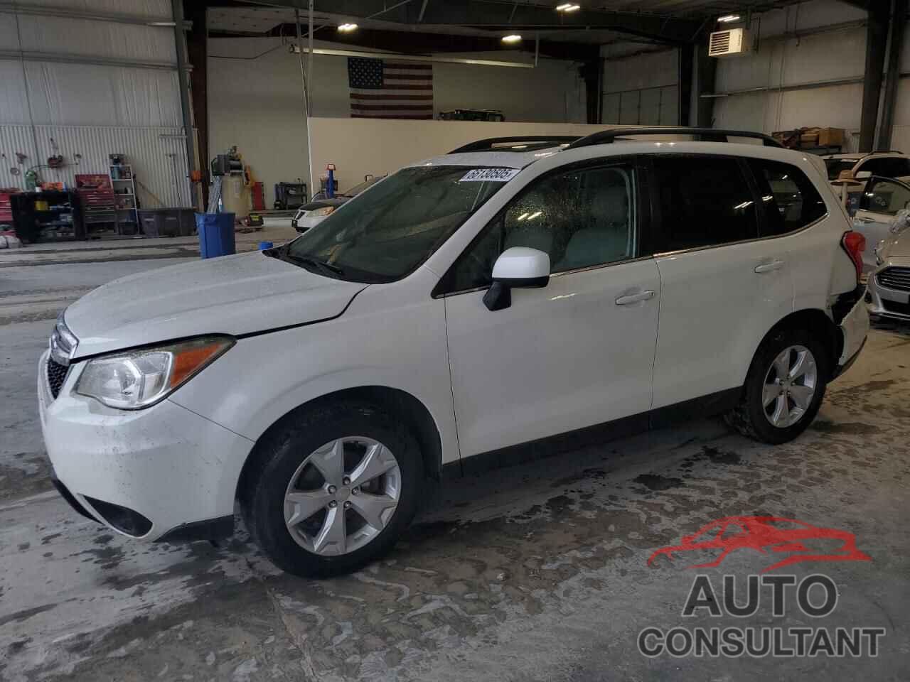 SUBARU FORESTER 2014 - JF2SJAHC4EH558423