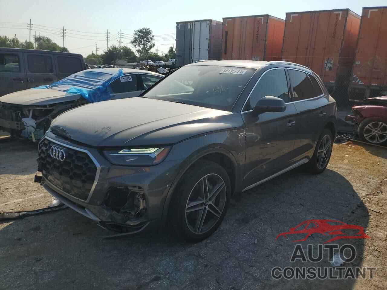 AUDI Q5 2022 - WA1E2AFY8N2061413