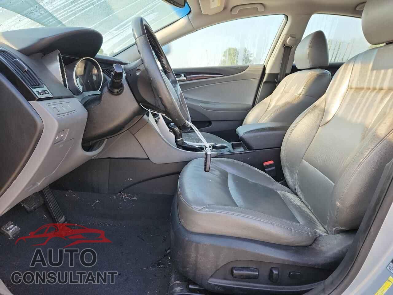 HYUNDAI SONATA 2011 - 5NPEC4AC4BH180232