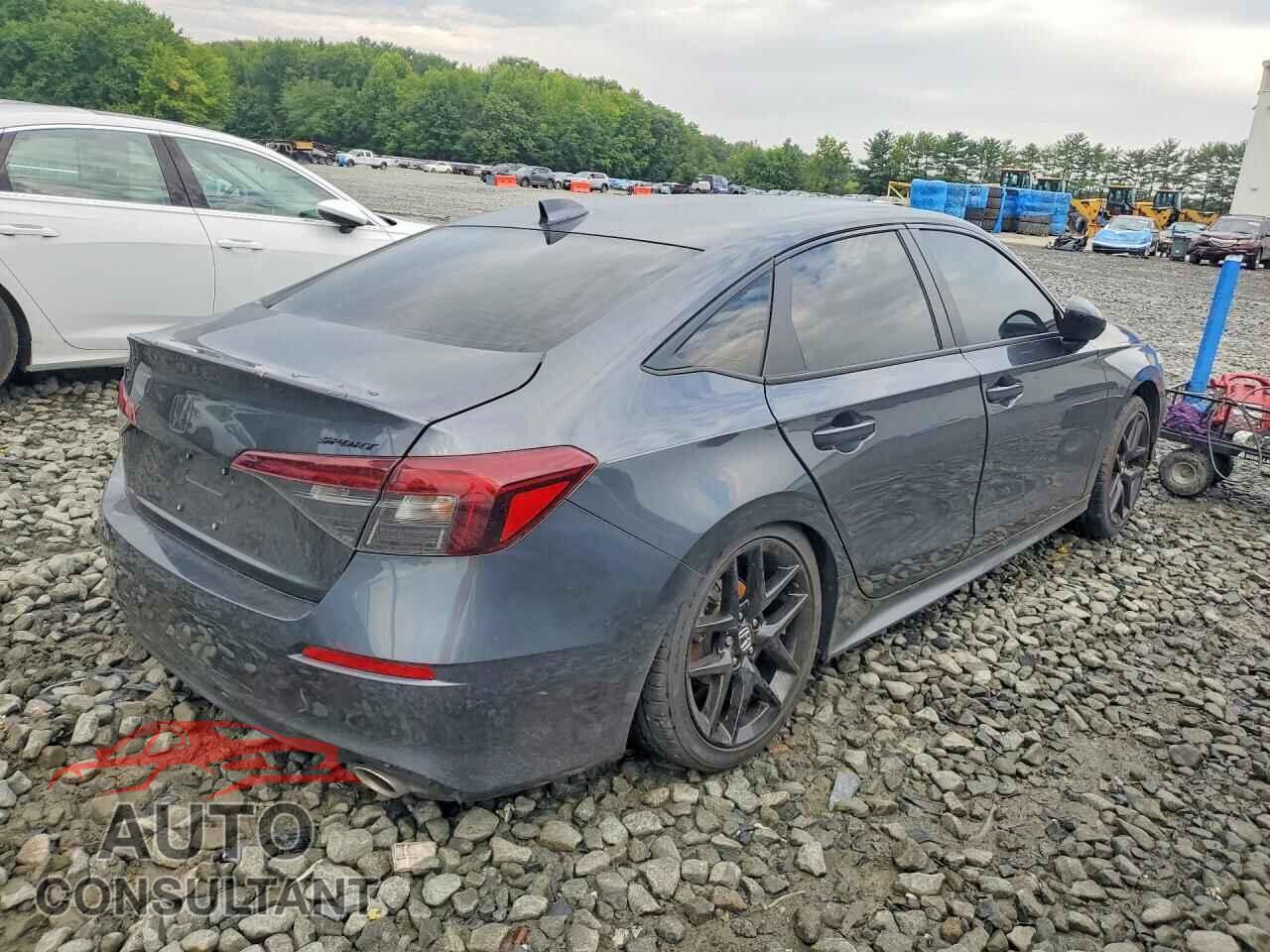 HONDA CIVIC 2026 - 2HGFE2F50TH522381