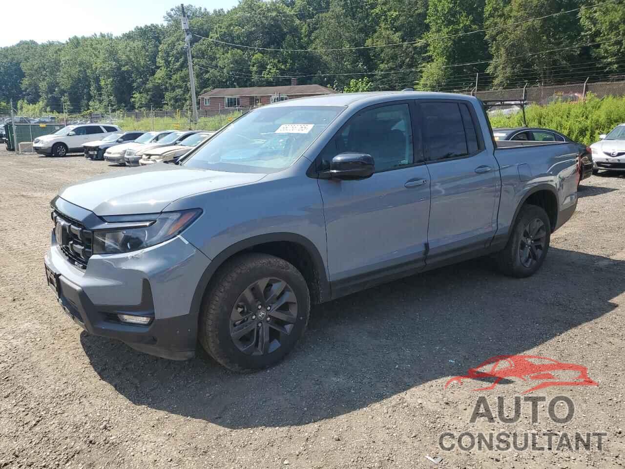HONDA RIDGELINE 2024 - 5FPYK3F12RB018973