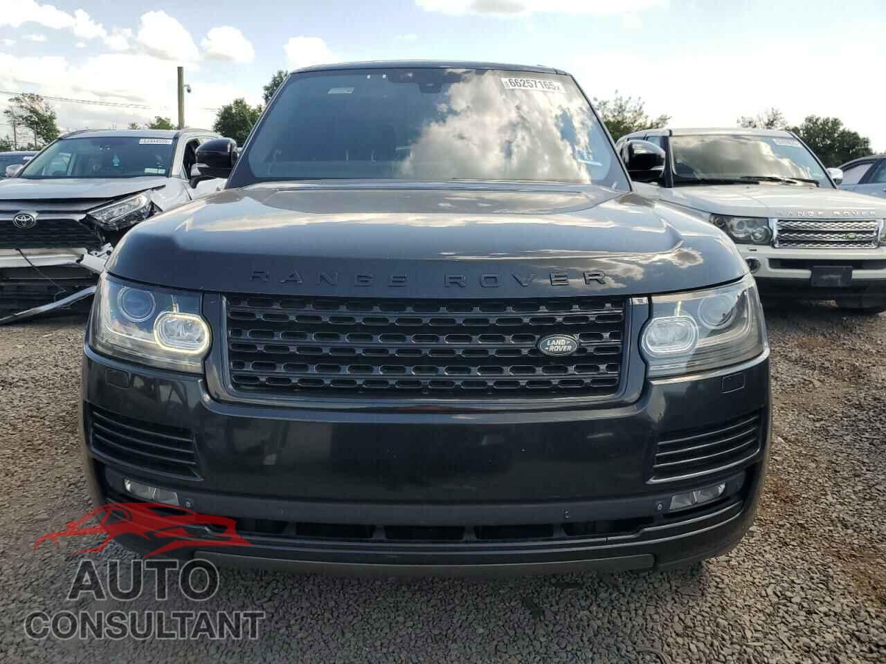 LAND ROVER RANGEROVER 2015 - SALGS2TF1FA230968