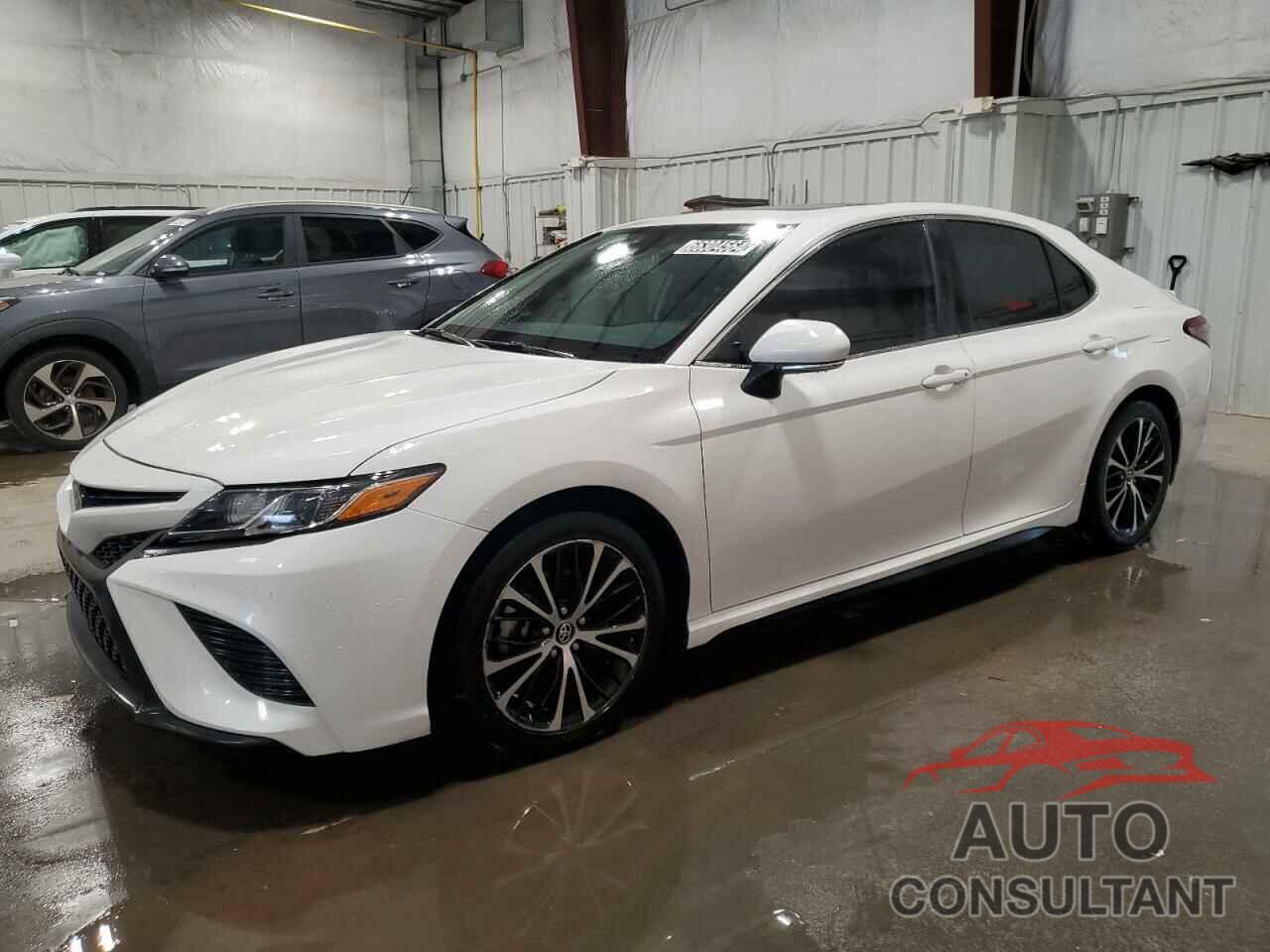 TOYOTA CAMRY 2019 - 4T1B11HK7KU224553