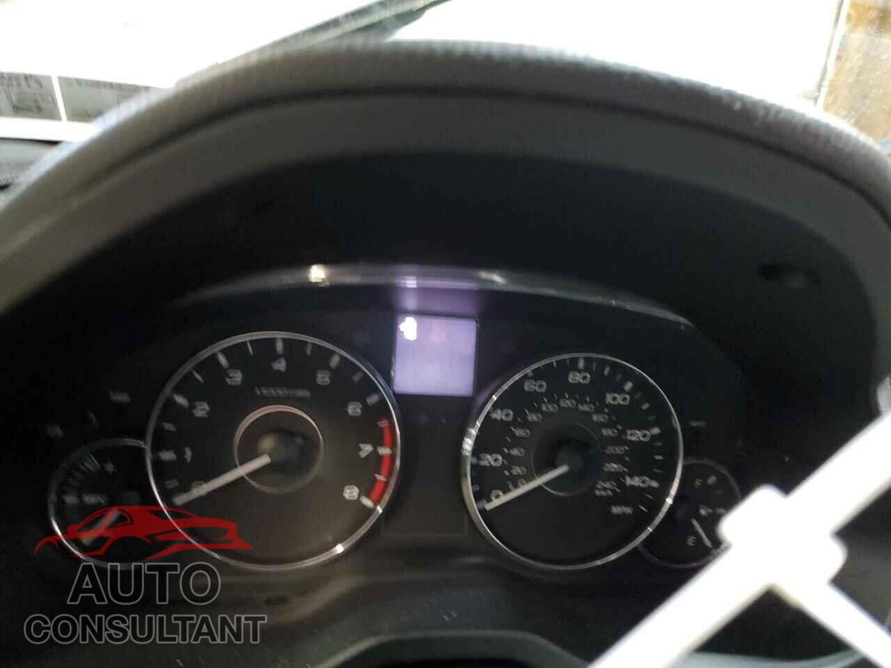 SUBARU OUTBACK 2012 - 4S4BRBBCXC3232086