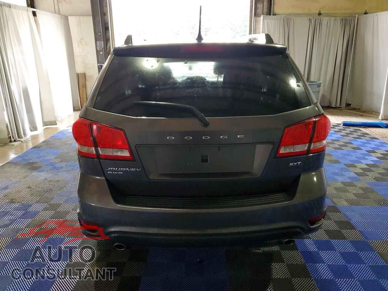 DODGE JOURNEY 2016 - 3C4PDDBG5GT163471