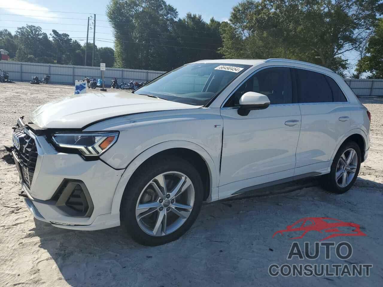 AUDI Q3 2019 - WA1EECF35K1074712