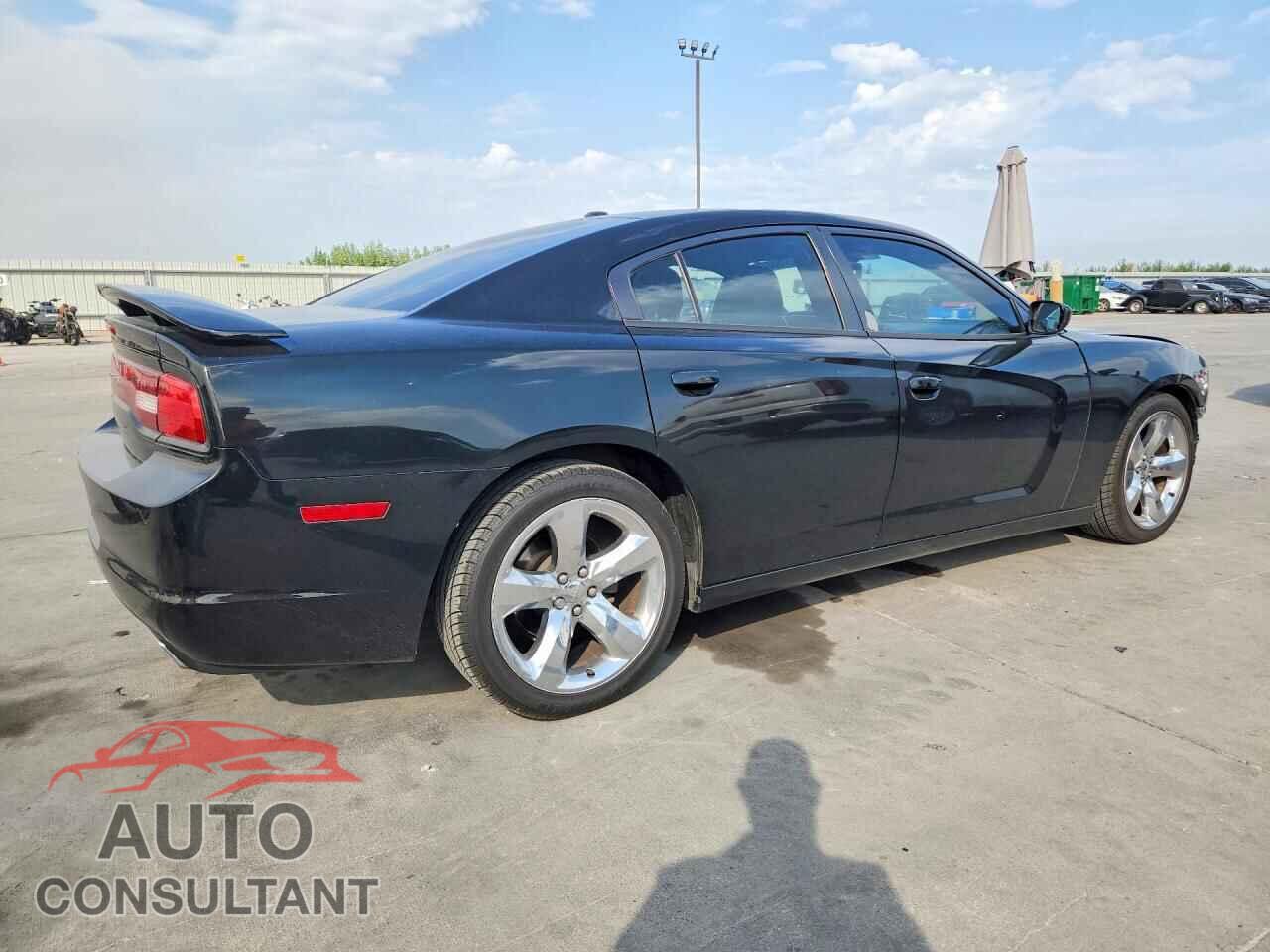 DODGE CHARGER 2013 - 2C3CDXHG2DH555727
