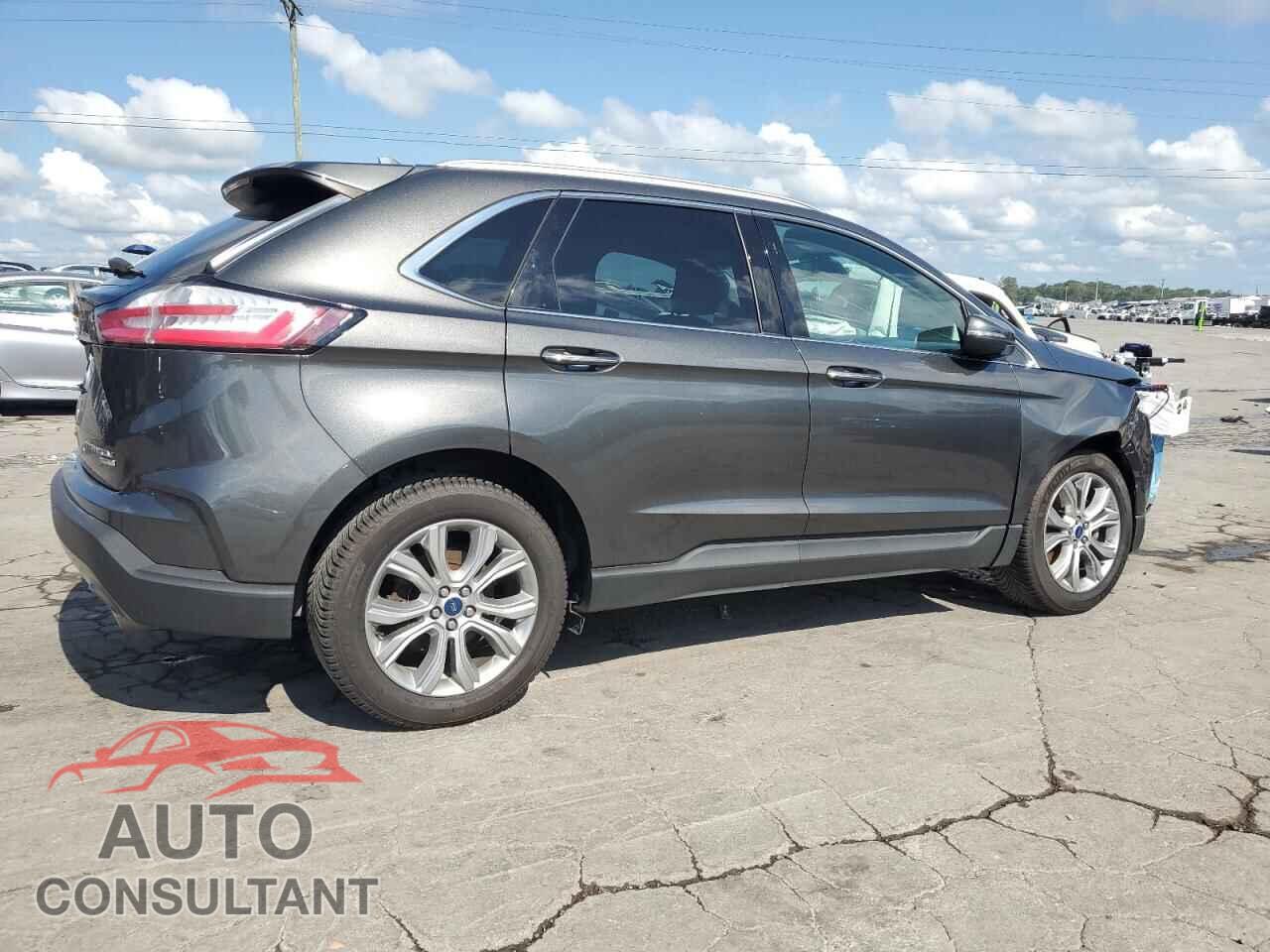 FORD EDGE 2019 - 2FMPK4K91KBC02774