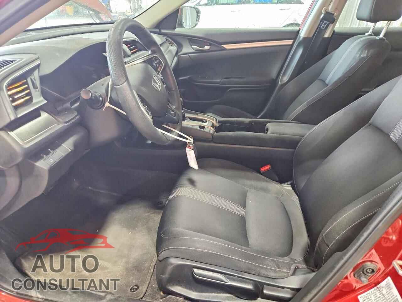 HONDA CIVIC 2019 - 2HGFC2F6XKH534471