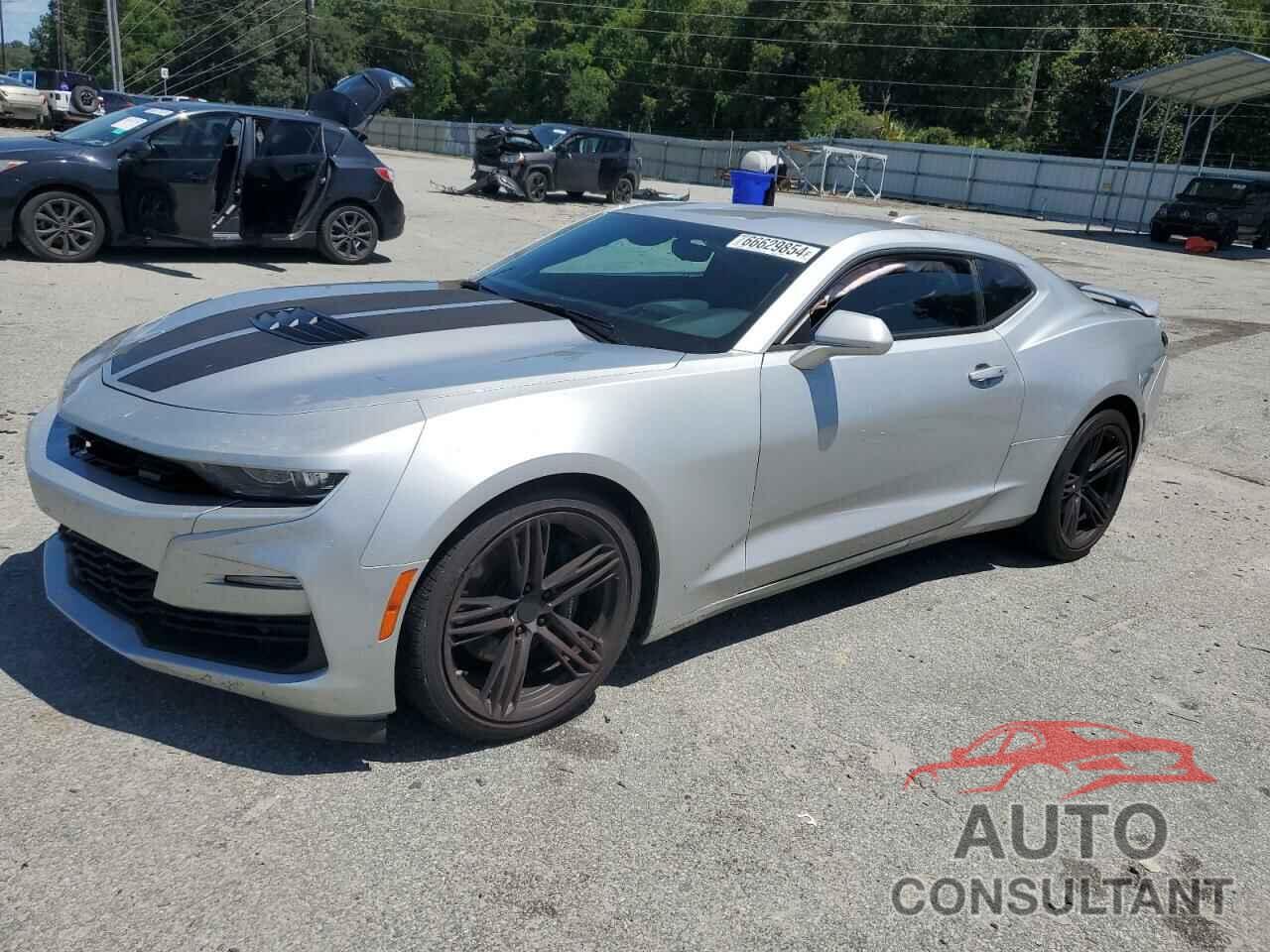 CHEVROLET CAMARO 2019 - 1G1FH1R79K0141735