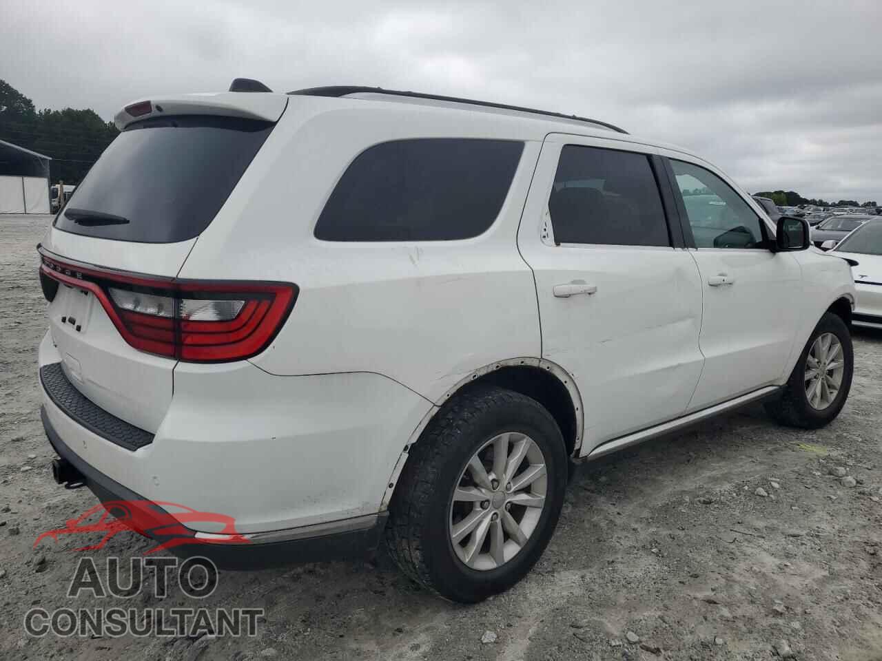 DODGE DURANGO 2015 - 1C4RDJAG2FC148316