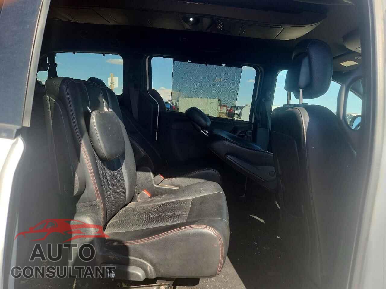DODGE CARAVAN 2017 - 2C4RDGEG9HR681187