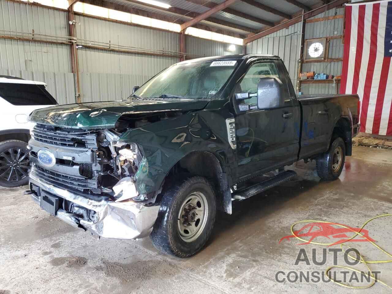 FORD F250 2019 - 1FTBF2B60KEG24813