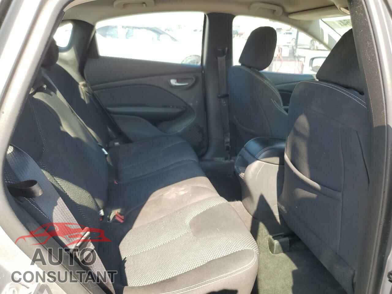 DODGE DART 2016 - 1C3CDFBB7GD717747