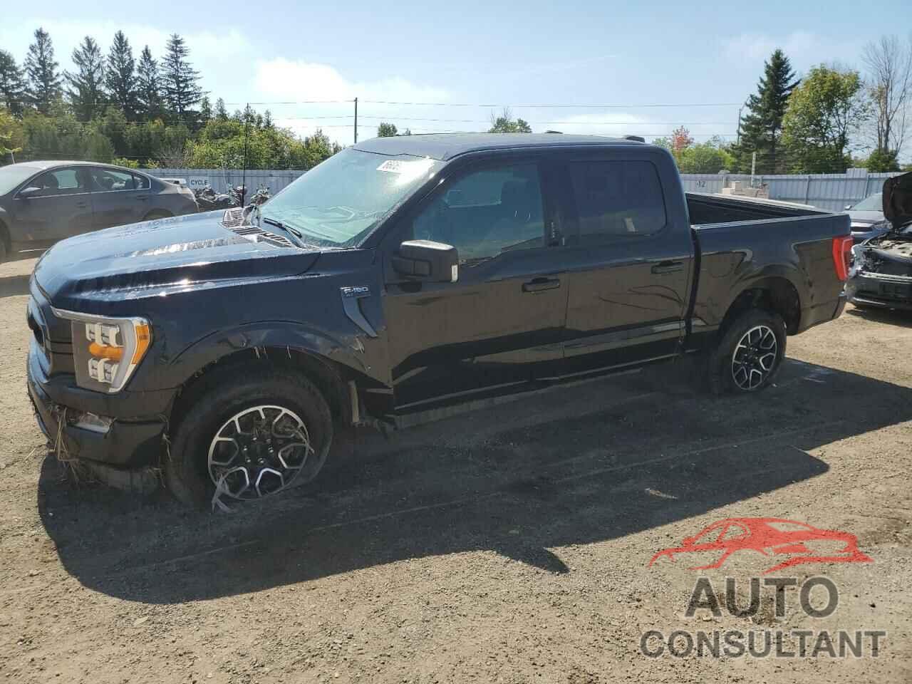 FORD F-150 2022 - 1FTFW1E85NFB70016