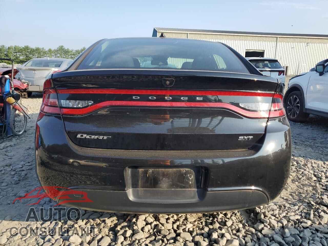 DODGE DART 2016 - 1C3CDFBB5GD741464