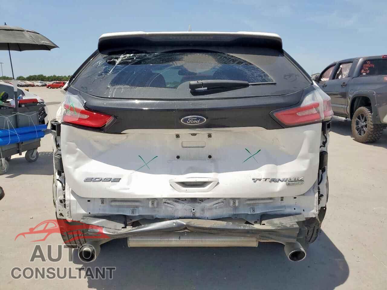 FORD EDGE 2019 - 2FMPK3K95KBC47288