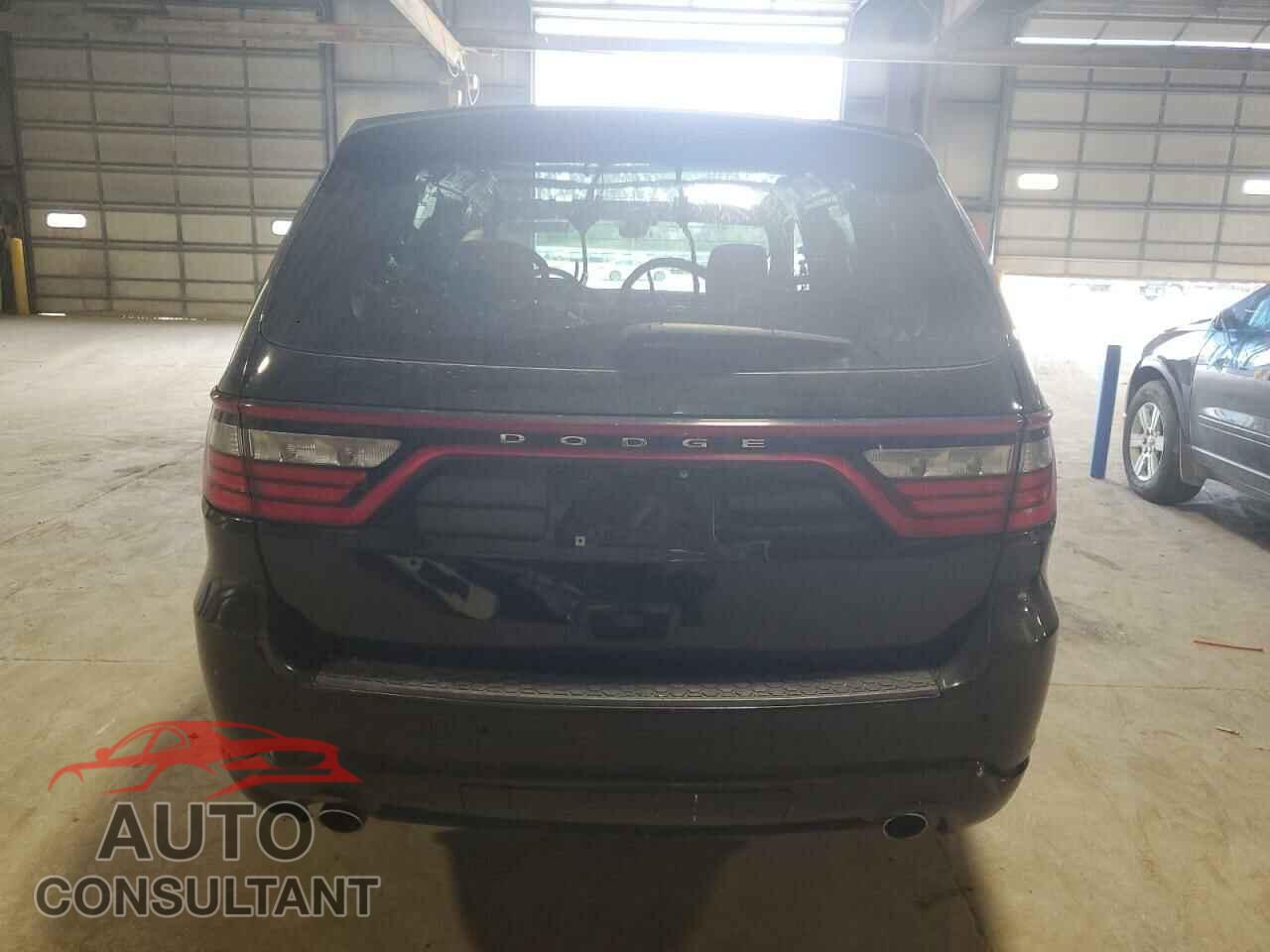 DODGE DURANGO 2021 - 1C4RDJDG2MC661686