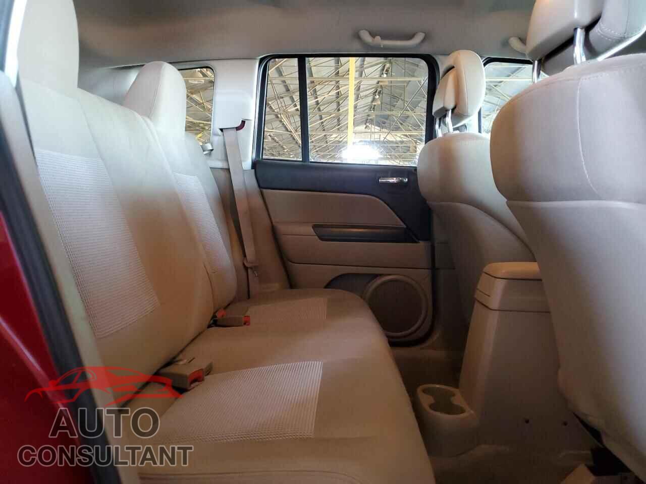 JEEP COMPASS 2012 - 1C4NJCBB3CD602326