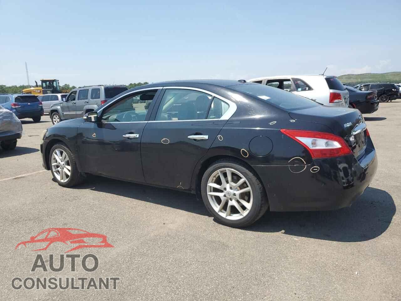 NISSAN MAXIMA 2011 - 1N4AA5AP3BC863652